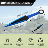 Dart-Set – FB-YF110-3 (3 Blau, 3 Grün)