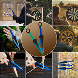 Dart-Set – FB-YF110-3 (3 Blau, 3 Grün)